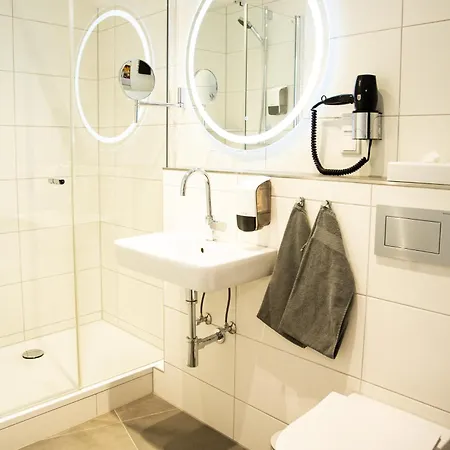 Hotel Martinihof Munster (North Rhine-Westphalia)