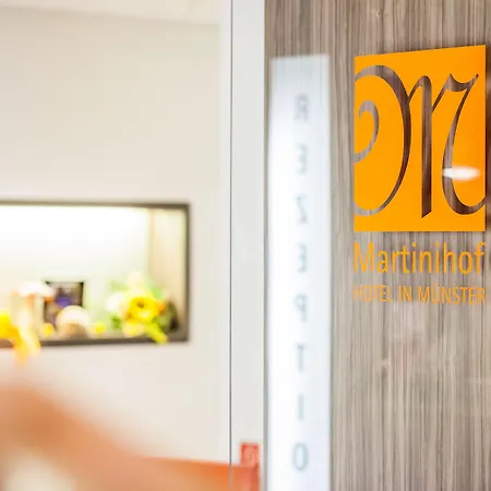 Martinihof Hotel Münster