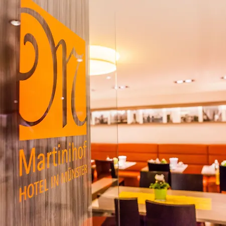 Martinihof Hotel Münster