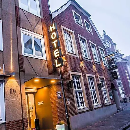 Martinihof Munster (North Rhine-Westphalia)