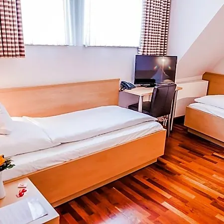 Hotel Martinihof Munster (North Rhine-Westphalia)