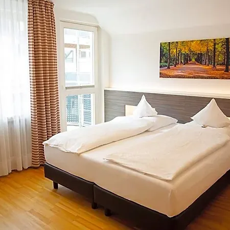 Martinihof Hotel Munster (North Rhine-Westphalia)