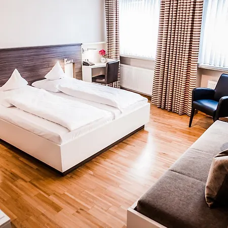 Martinihof Hotel Munster (North Rhine-Westphalia)