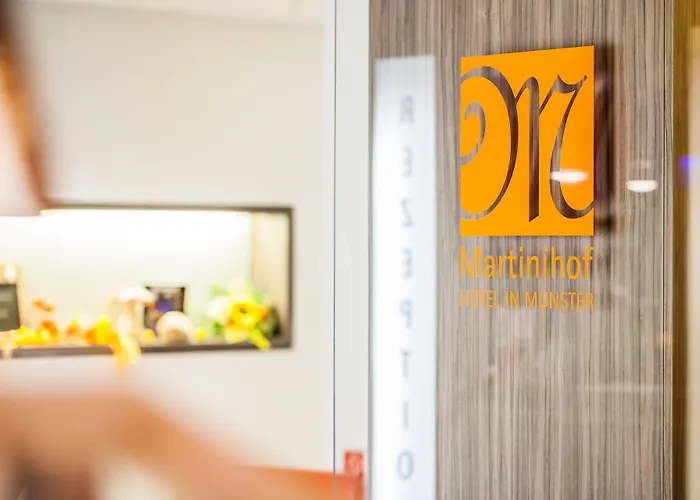 Martinihof Szálloda Münster
