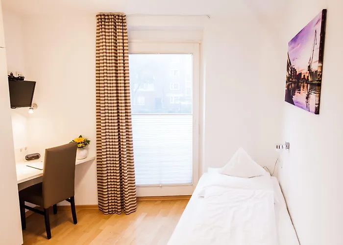 Hotel Martinihof Munster (North Rhine-Westphalia)