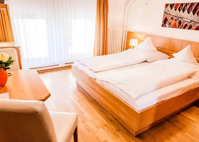 Martinihof 3* Münster