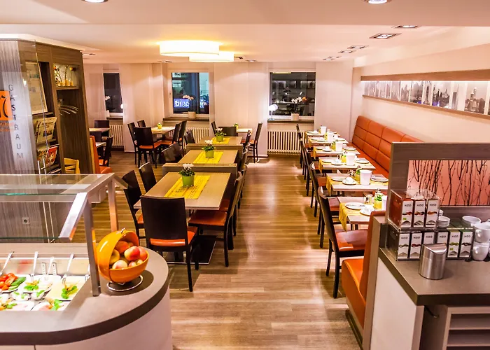 Martinihof Hotel Münster