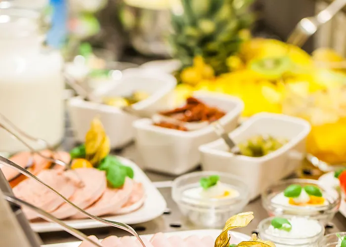 Szálloda Martinihof Münster