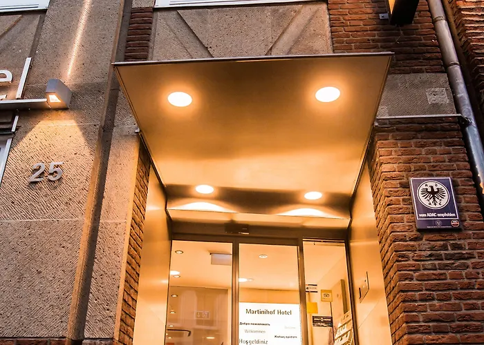 Szálloda Martinihof