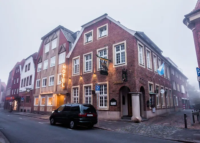 Martinihof Münster