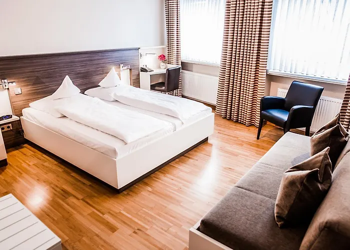 Martinihof Hotel Münster