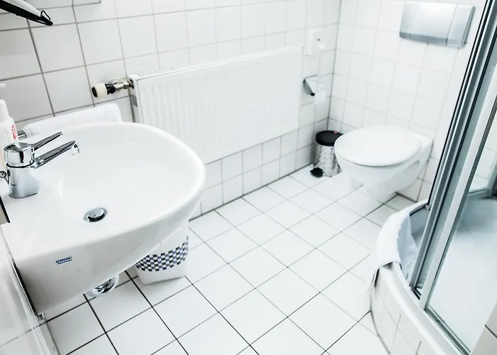 Hotel Martinihof Munster (North Rhine-Westphalia)