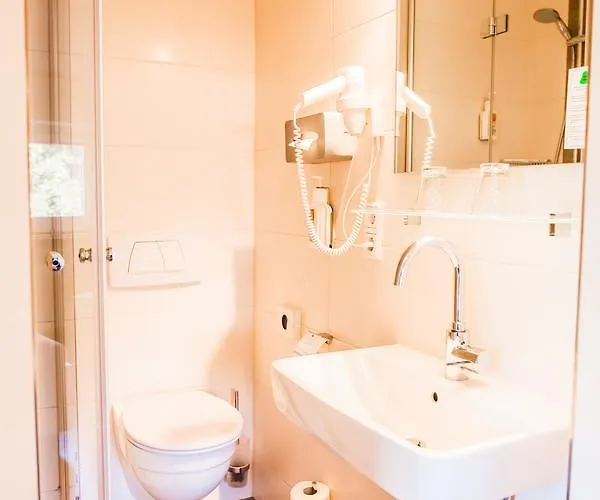 Szálloda Martinihof Münster