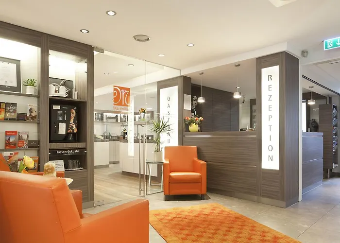 Szálloda Martinihof 3*